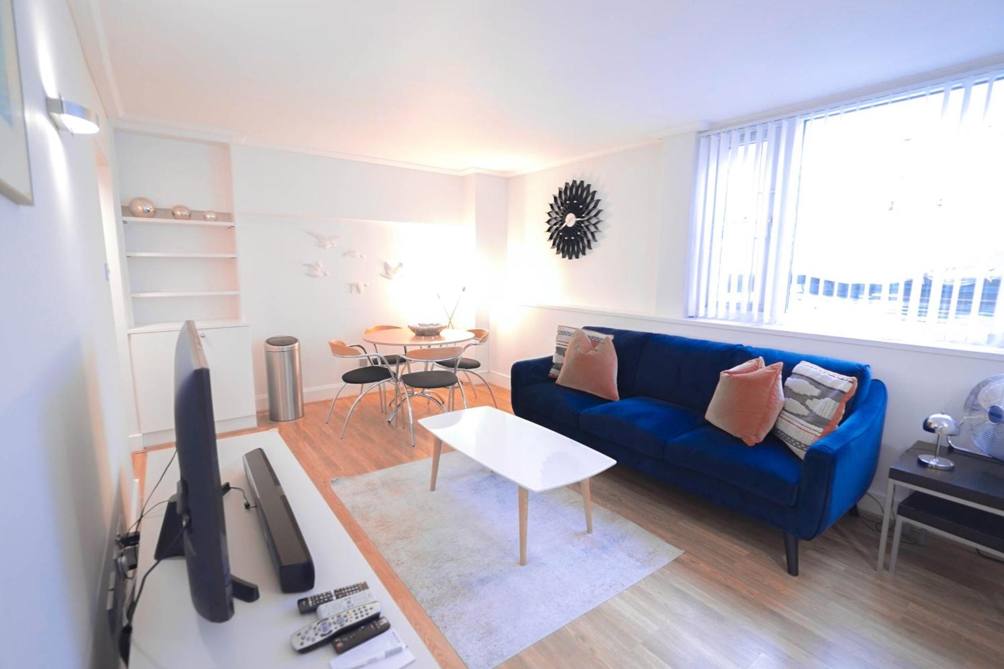 Camden Serviced Apartments By Globe Apartments London Kültér fotó