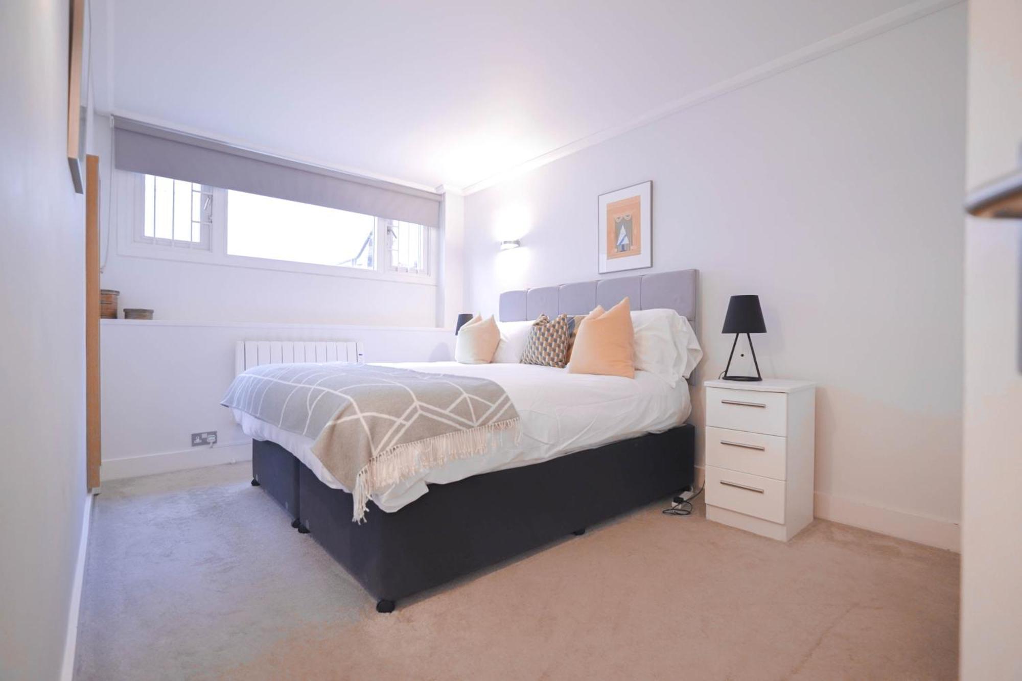 Camden Serviced Apartments By Globe Apartments London Kültér fotó
