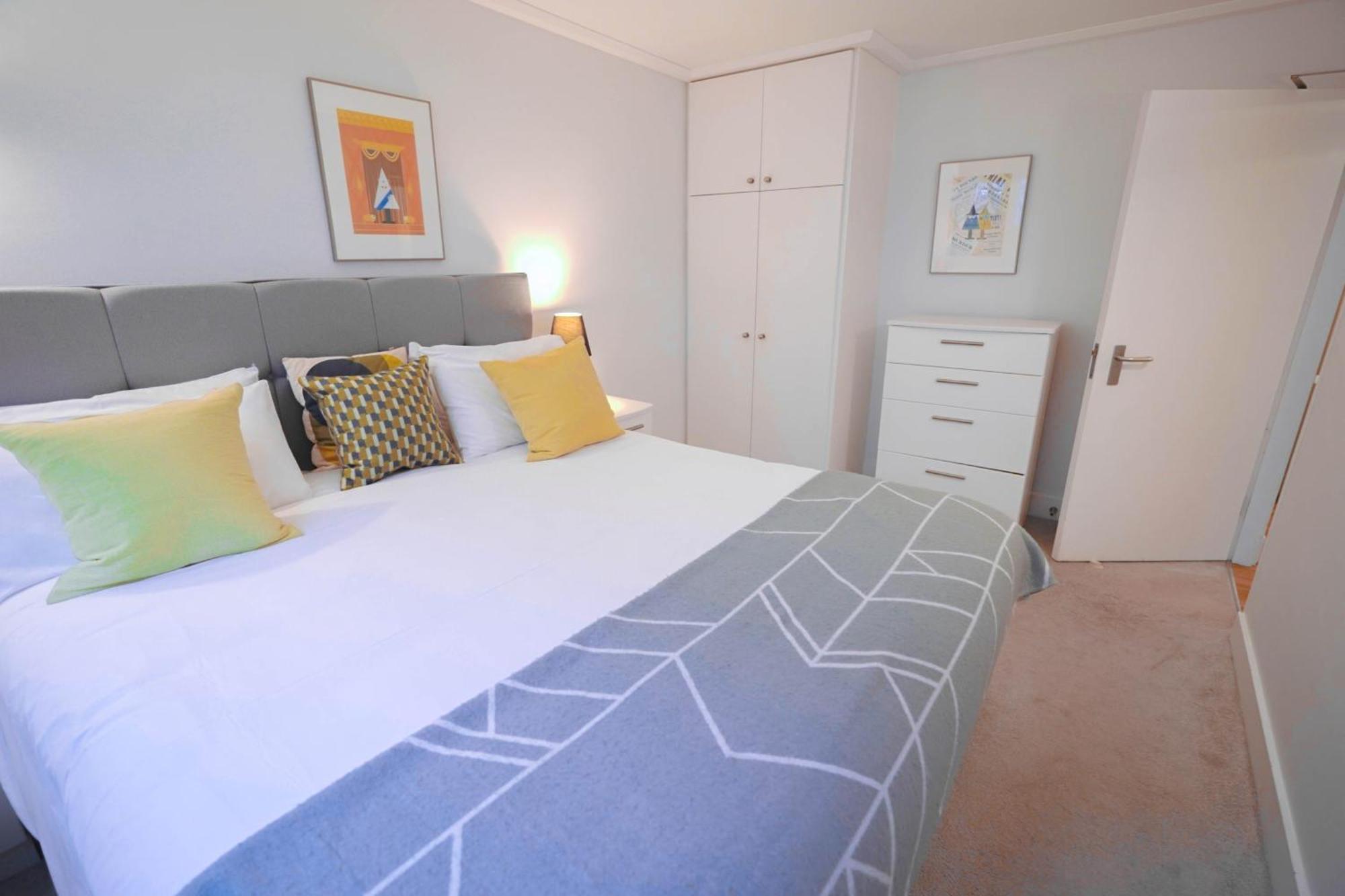 Camden Serviced Apartments By Globe Apartments London Kültér fotó