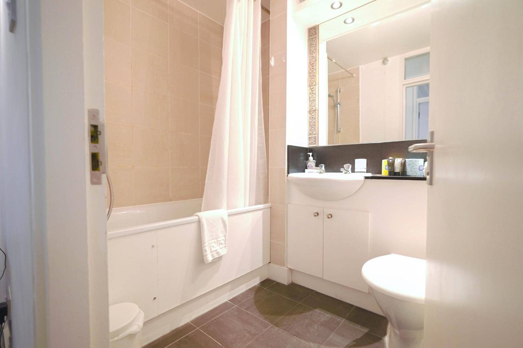 Camden Serviced Apartments By Globe Apartments London Kültér fotó