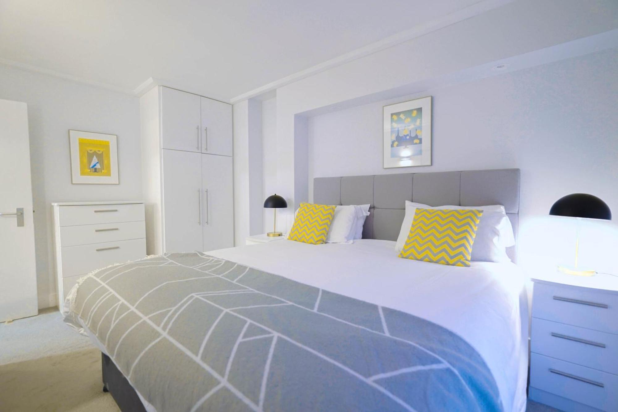 Camden Serviced Apartments By Globe Apartments London Kültér fotó
