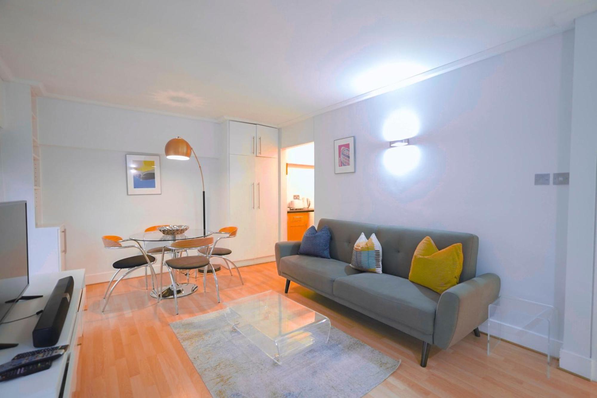 Camden Serviced Apartments By Globe Apartments London Kültér fotó