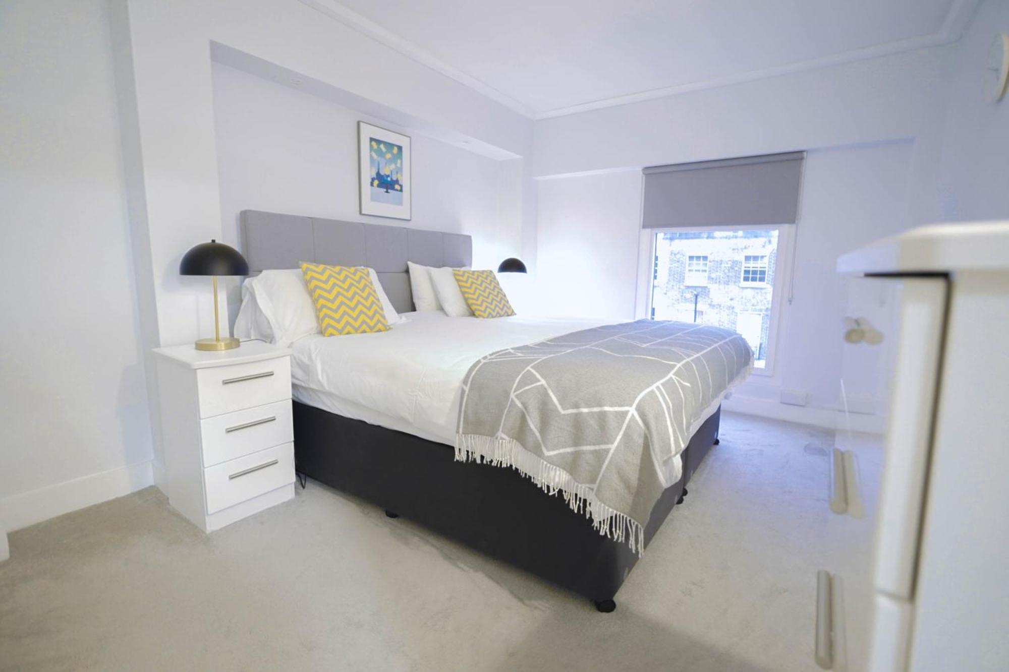 Camden Serviced Apartments By Globe Apartments London Kültér fotó