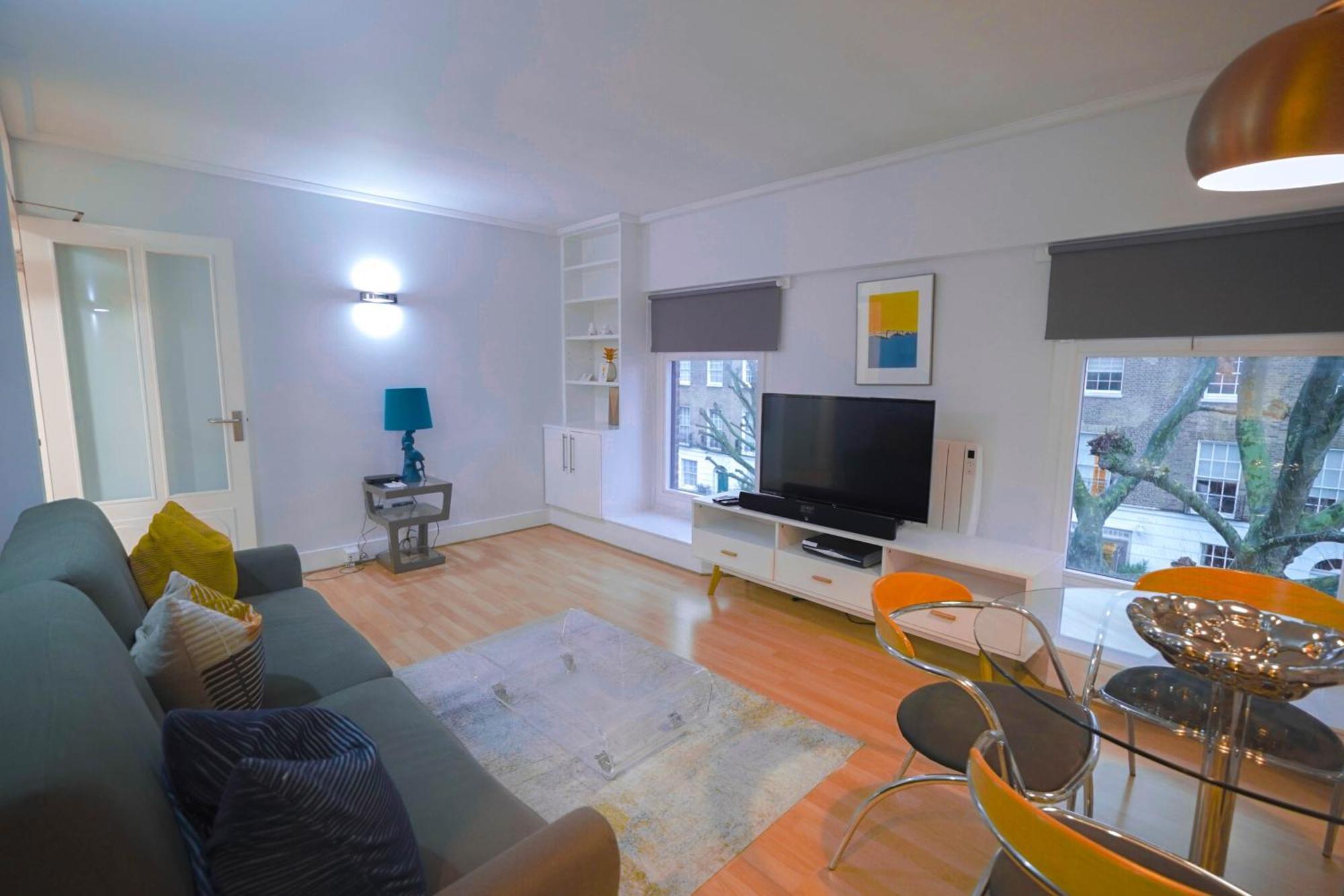 Camden Serviced Apartments By Globe Apartments London Kültér fotó