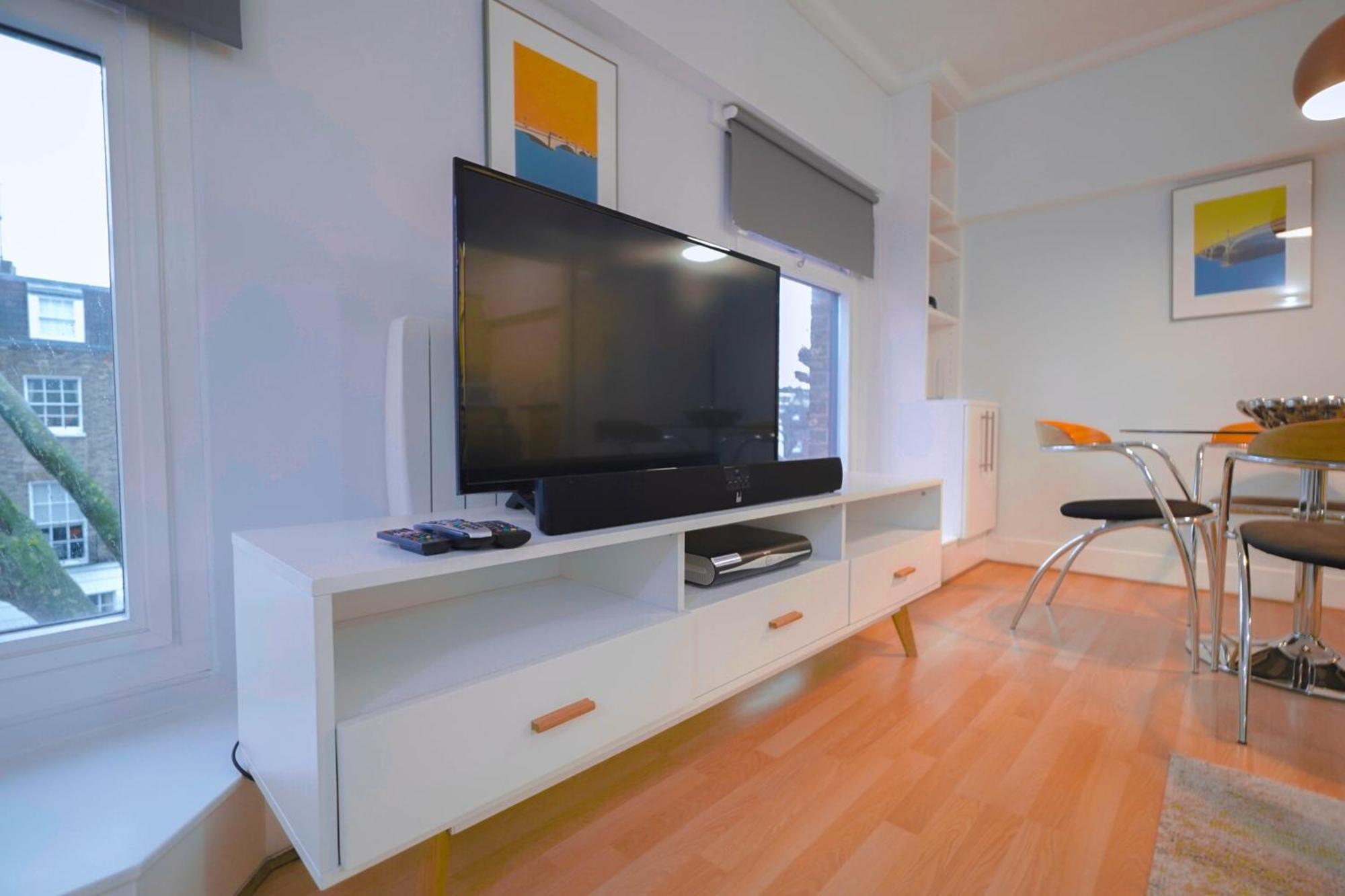 Camden Serviced Apartments By Globe Apartments London Kültér fotó