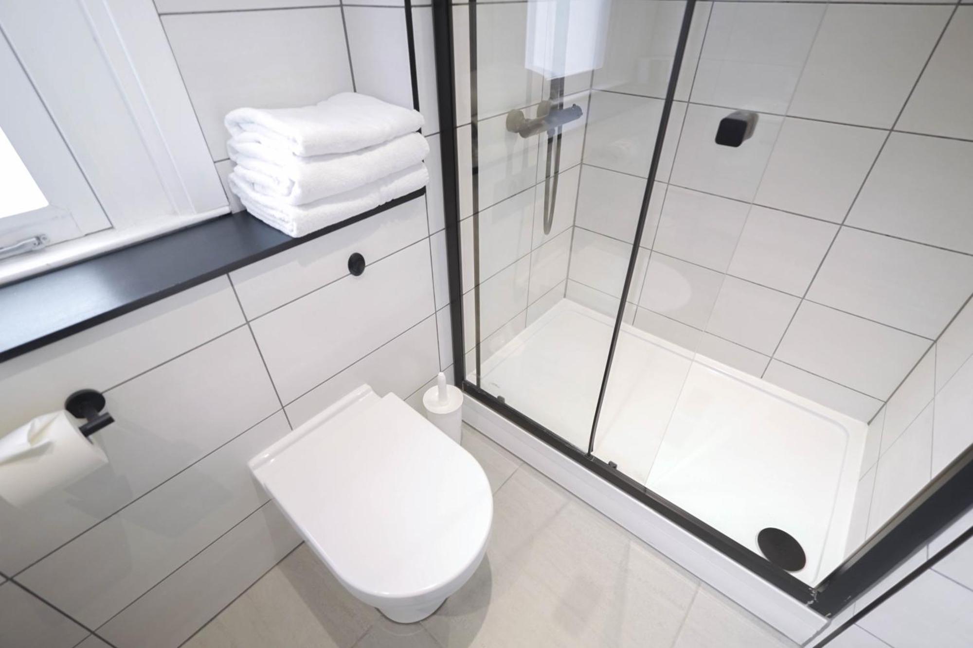Camden Serviced Apartments By Globe Apartments London Kültér fotó