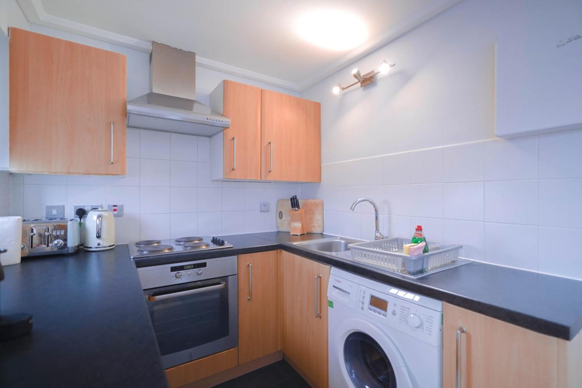 Camden Serviced Apartments By Globe Apartments London Kültér fotó