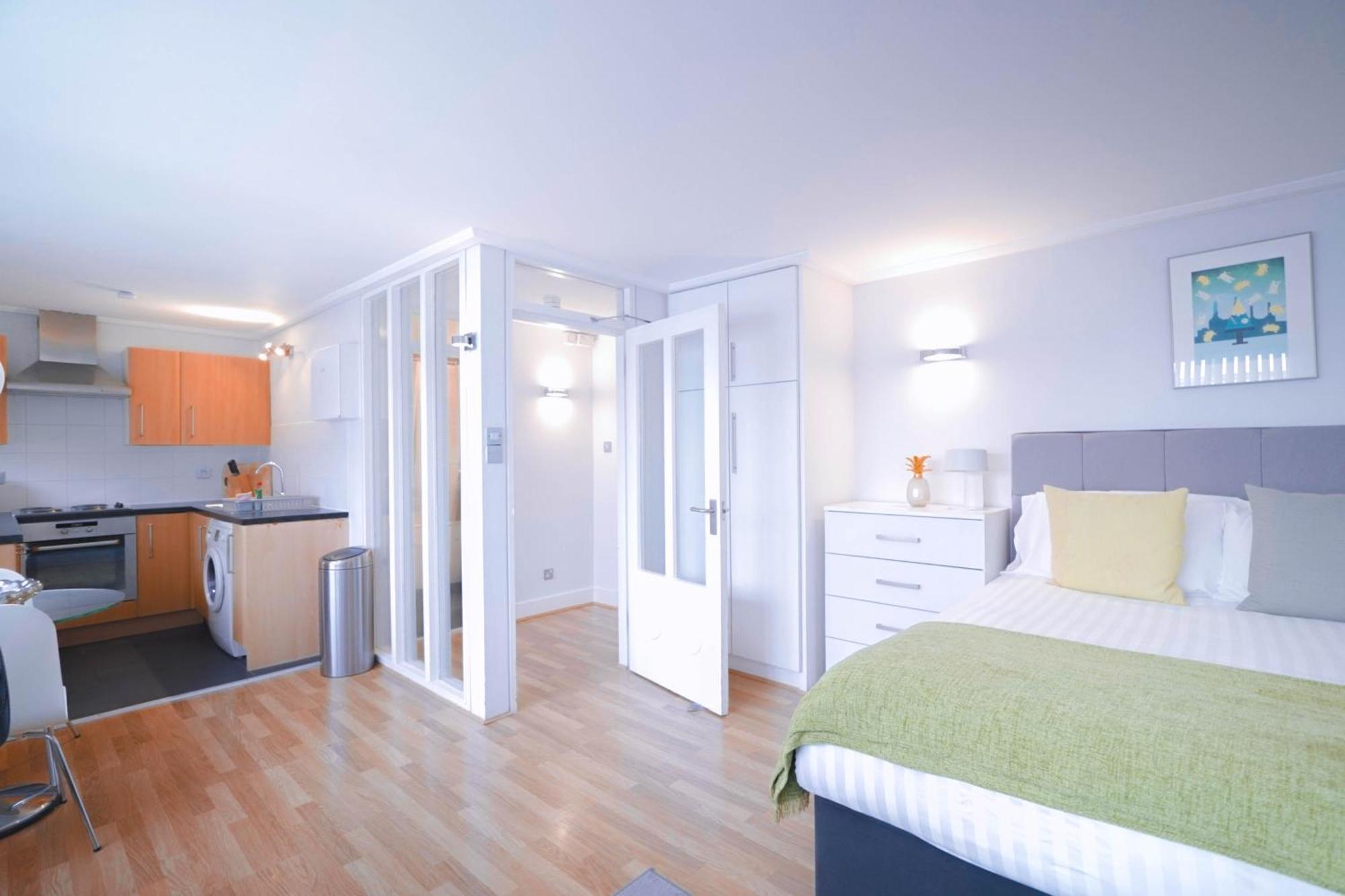 Camden Serviced Apartments By Globe Apartments London Kültér fotó